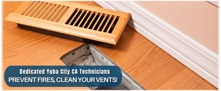 Dryer Vent Cleaning Yuba City CA